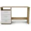 Písací Stôl Ernesto artisan/biela,4