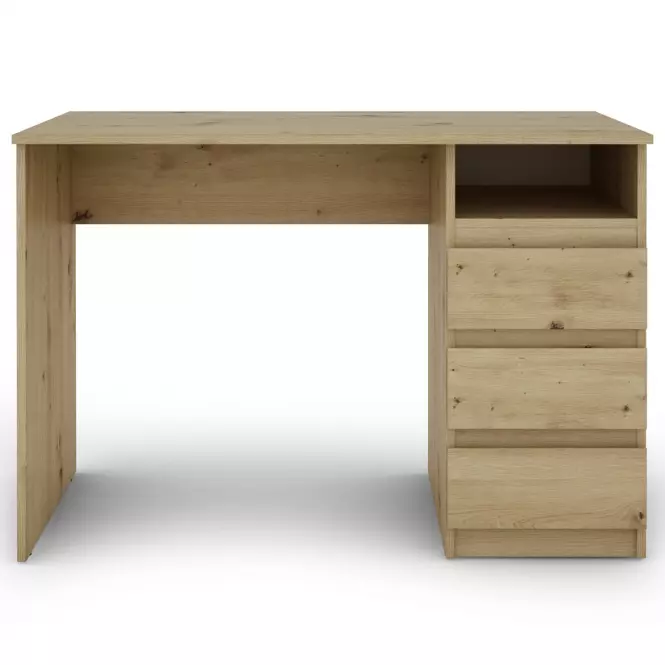 Písací Stôl Hugo BR 3S artisan