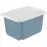Otočný box s vekom modrý 55,5x40x30 45l 680
