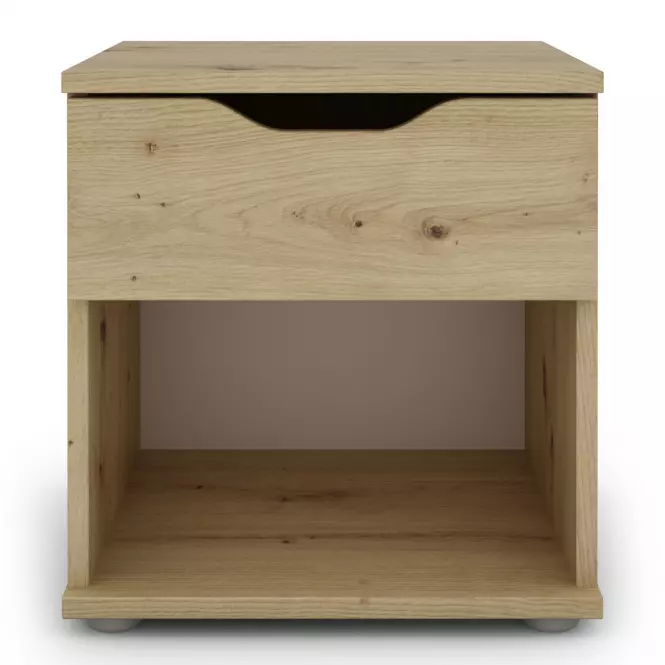 Nočný stolík Ines 1S artisan