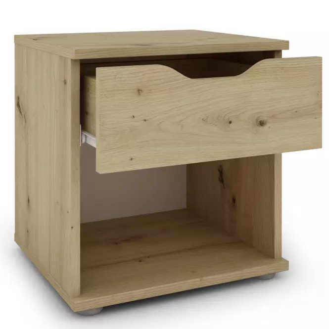 Nočný stolík Ines 1S artisan