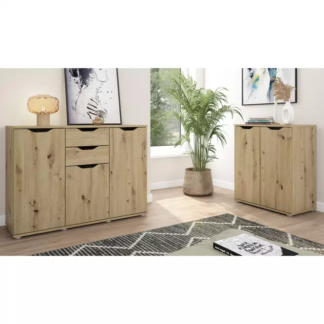 Nočný stolík Ines 1S artisan