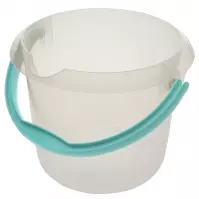 Vedro s výlevkou Mika 5l 11705 001