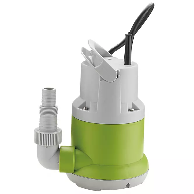 Ponorné kalové čerpadlo Q25027S-1.250W