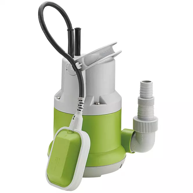 Ponorné kalové čerpadlo Q25027S-1.250W