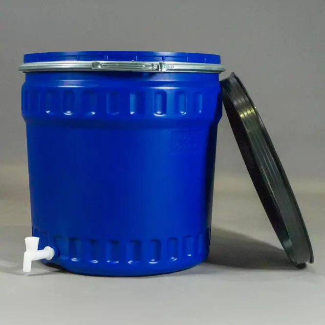 Nádrž na vodu 120 l BC120R,2