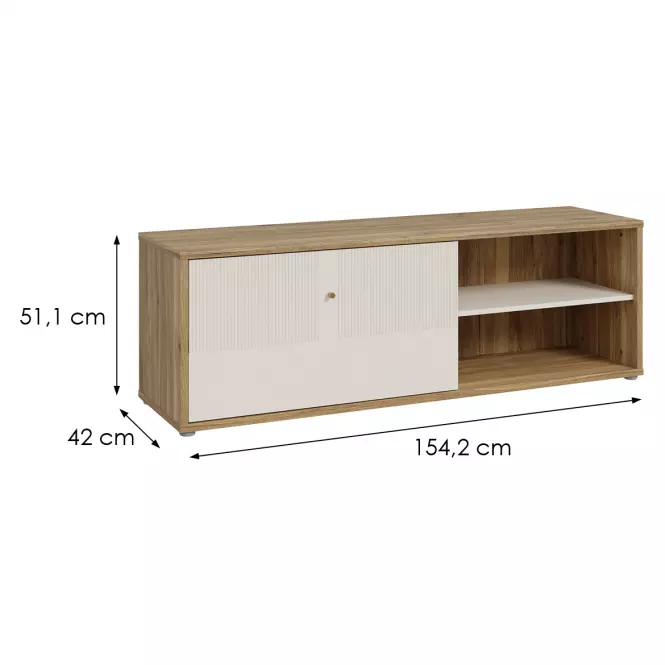 TV Stolík Funda RNKT121
