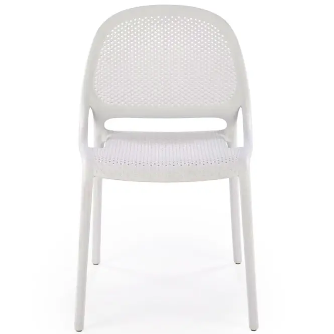 Stolička K532 biela,3