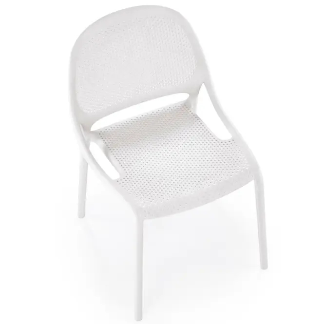 Stolička K532 biela,8