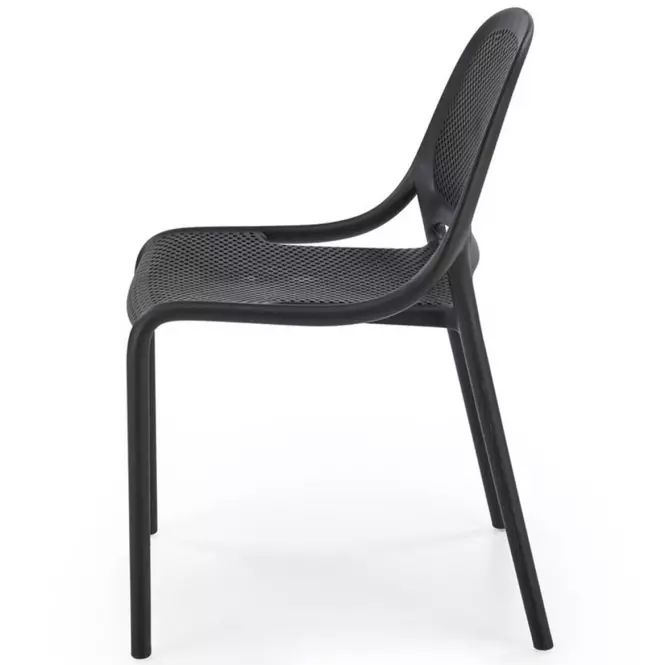 Stolička K532 čierna