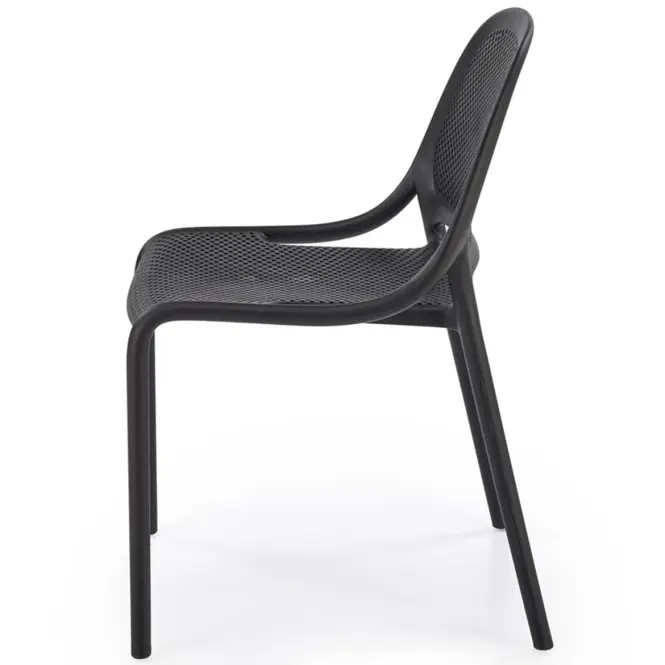 Stolička K532 čierna,6