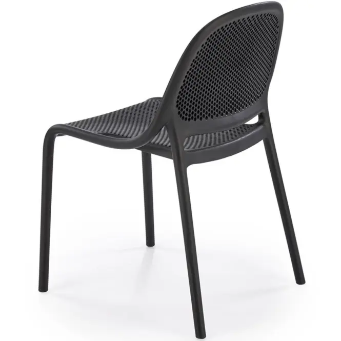 Stolička K532 čierna,7