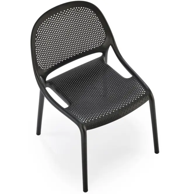 Stolička K532 čierna,9