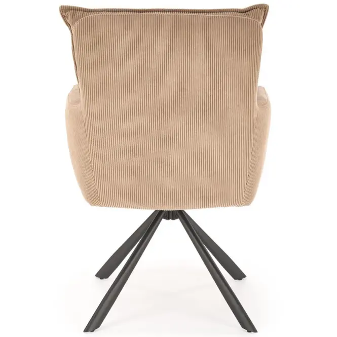 Stolička K528 cappucino,7