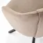 Stolička K533 cappucino,11
