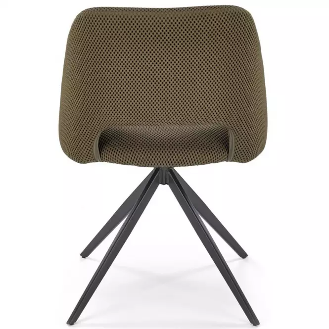Stolička K546 zelená