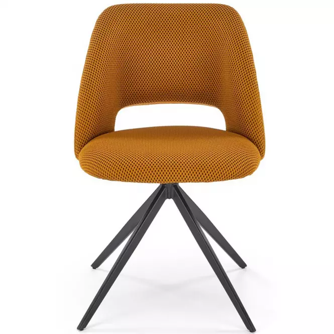 Stolička K546 horčica