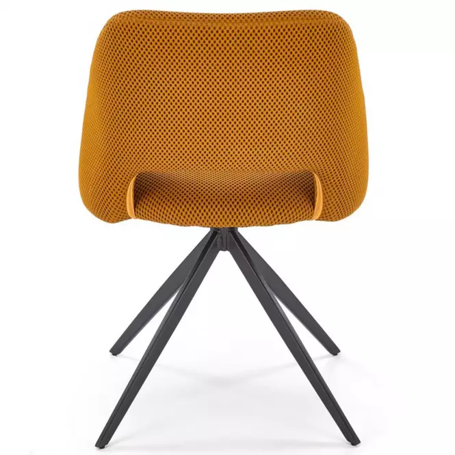 Stolička K546 horčica