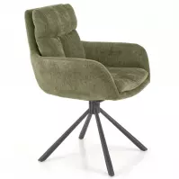 Stolička K495 zelená