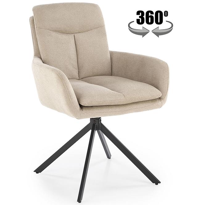 Stolička K536 béžová