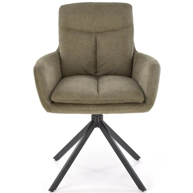 Stolička K536 zelená,4