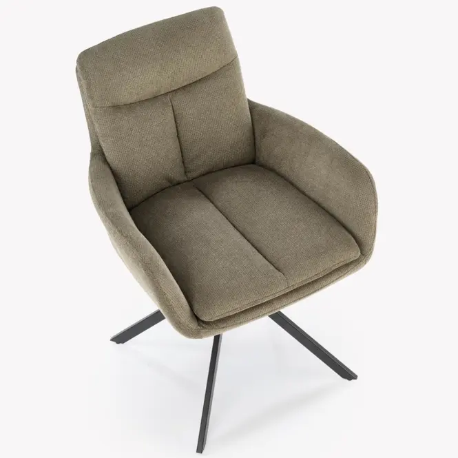 Stolička K536 zelená,9