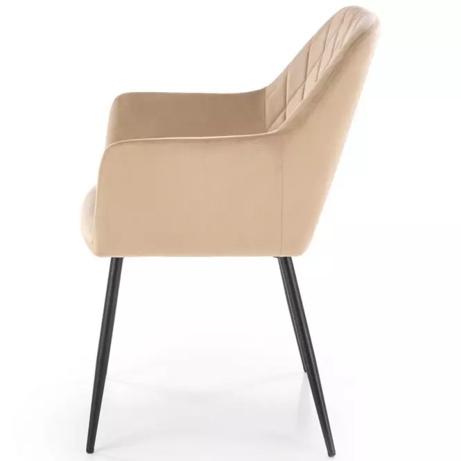 Stolička K558 béžová