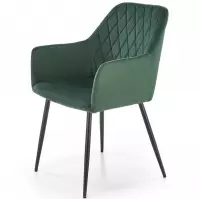 Stolička K558 zelená