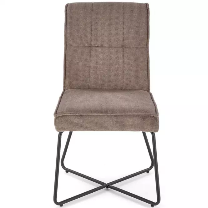 Stolička K534 sivá