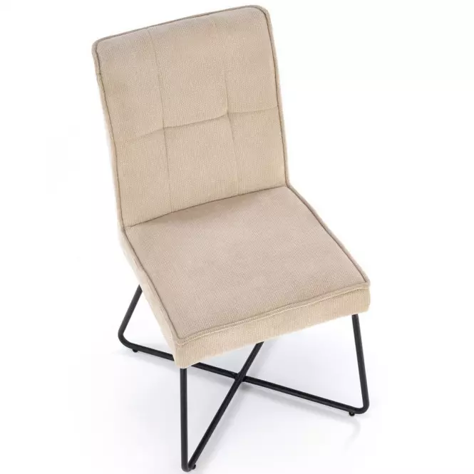 Stolička K534 béžová,9