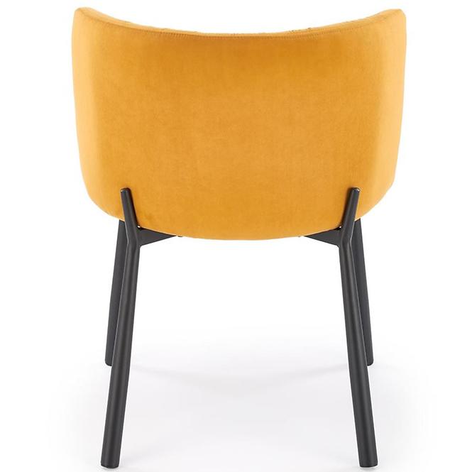 Stolička K531 horčica,8