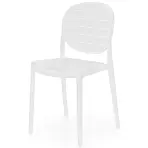 Stolička K529 biela