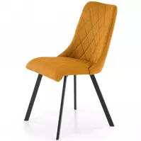 Stolička K561 horčica