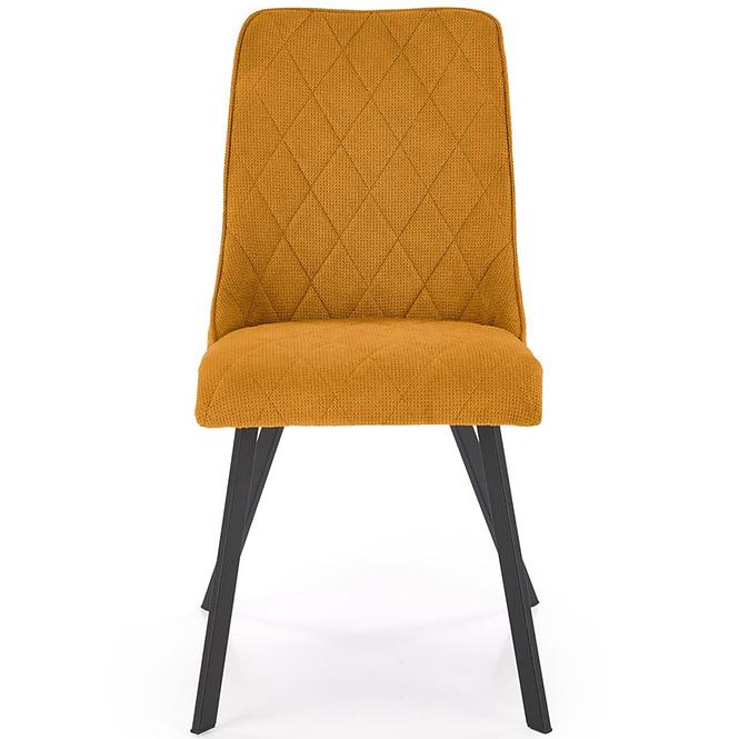 Stolička K561 horčica