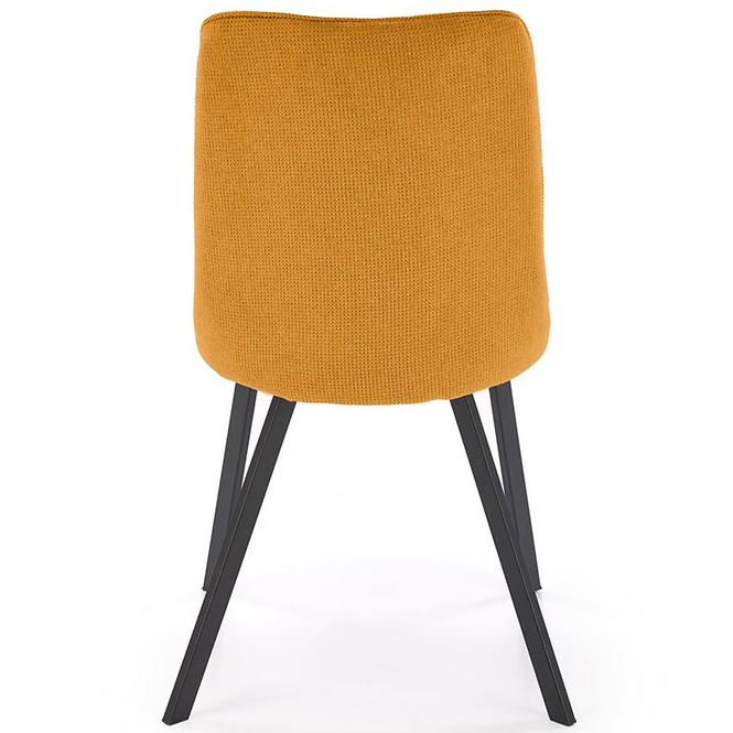 Stolička K561 horčica,8