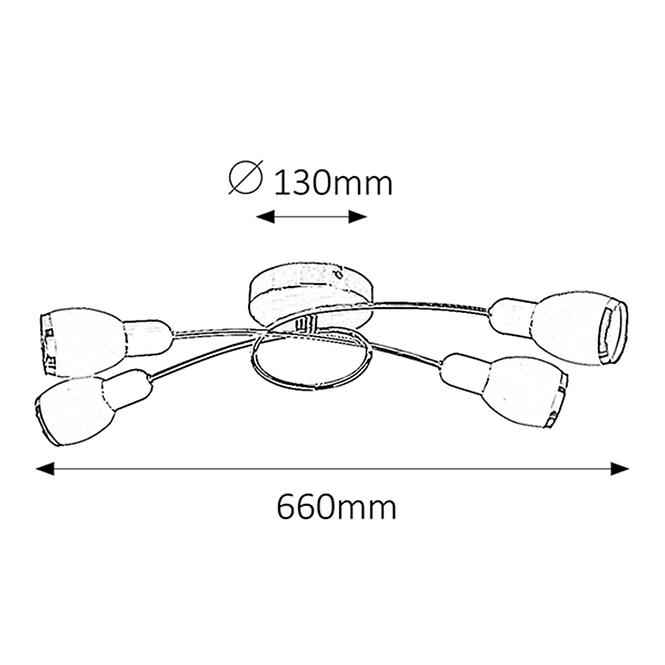 Luster Elite 6063PL4