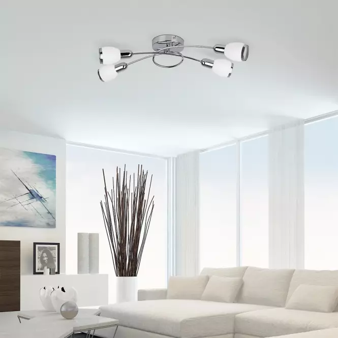 Luster Elite 6063PL4