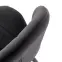 Stolička K538 čierna,11