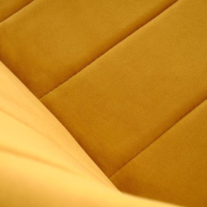 Stolička K538 horčica