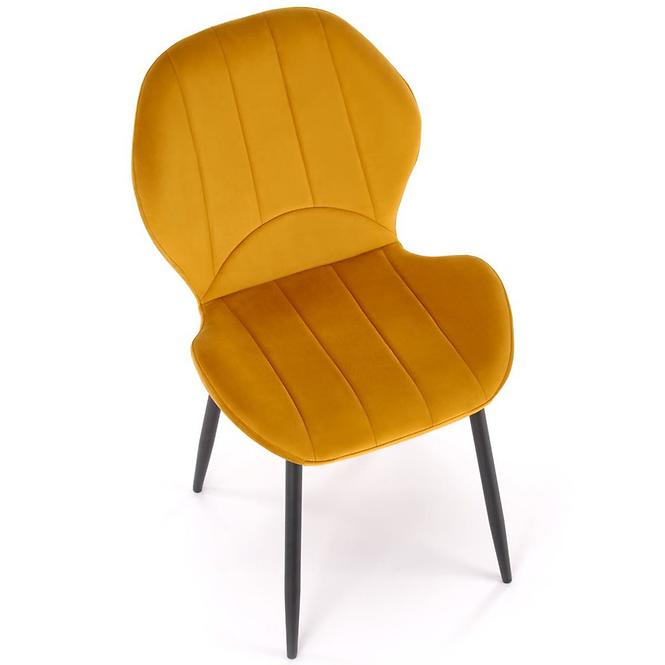 Stolička K538 horčica,9