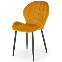 Stolička K538 horčicová