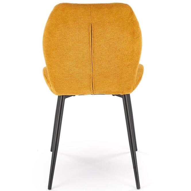 Stolička K548 horčicová