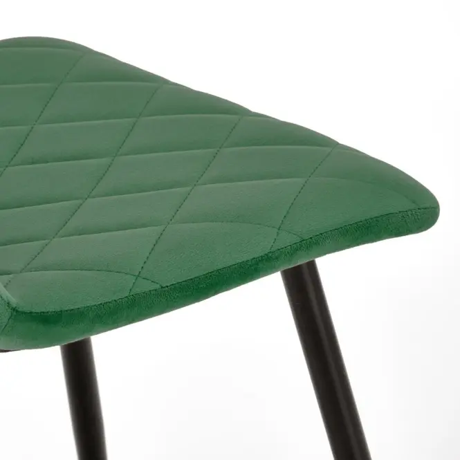 Stolička K525 zelená,10