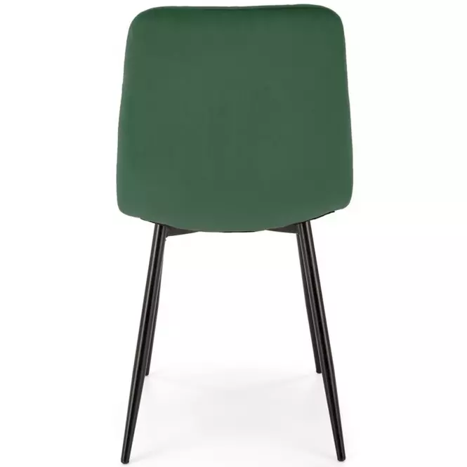 Stolička K525 zelená