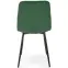 Stolička K525 zelená,8