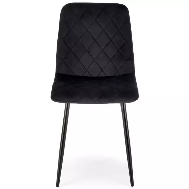 Stolička K525 čierna