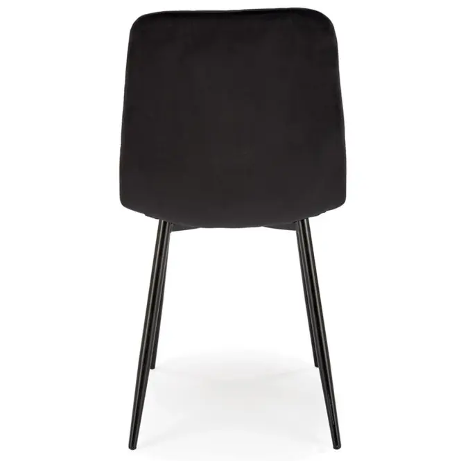Stolička K525 čierna,8