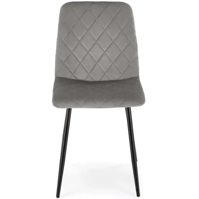 Stolička K525 sivá,4