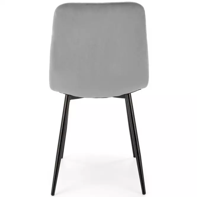 Stolička K525 sivá