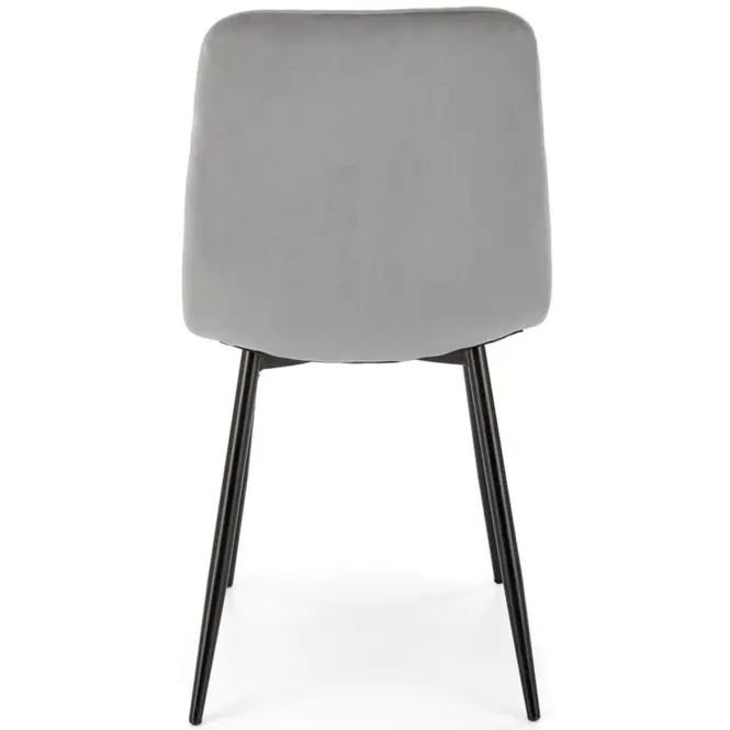 Stolička K525 sivá,8